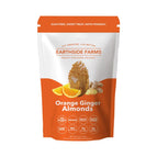 Orange Ginger Almonds