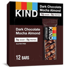 Dark Chocolate Mocha Almond