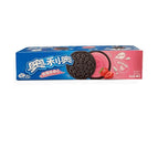 Oreo Strawberry Cream, 96g (China)