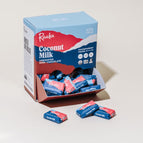 60% Coconut Milk Minis, 0.28oz