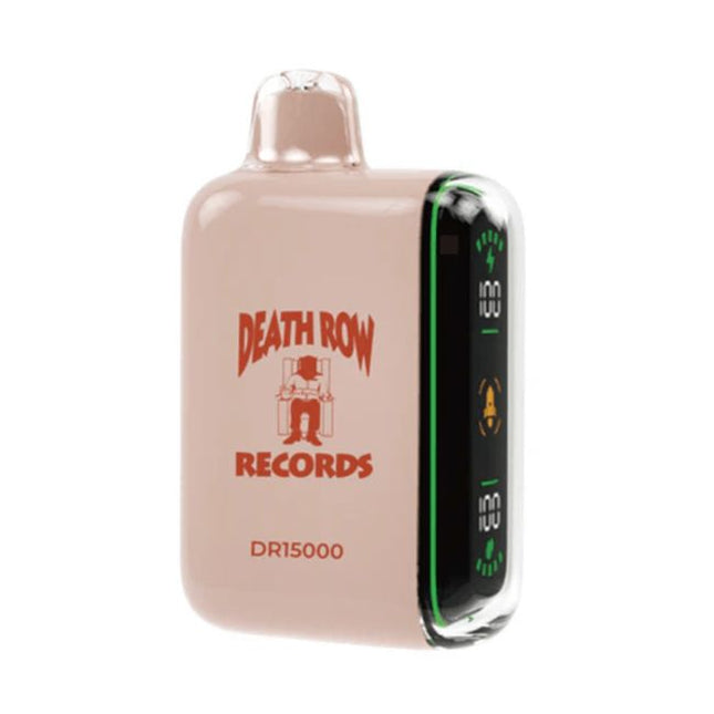 Death Row 5% Disposable Vape - 15000 Puffs (5 ct)