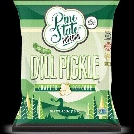 Pine State Popcorn (6 oz) (10 ct)