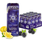 Blackberry Lemon Twist