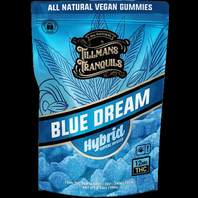 D9 THC Gummies, 12mg (1 ct)