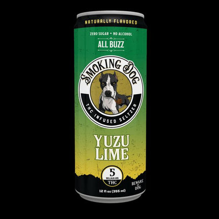 5mg THC Seltzer, 12 fl oz (12 ct)