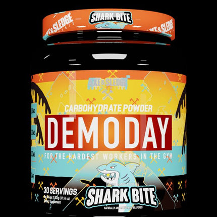 Axe & Sledge Demo Day Carbohydrate Powder (6/30Serv) (6 ct)