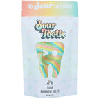 Rainbow Sour Belts, 4oz