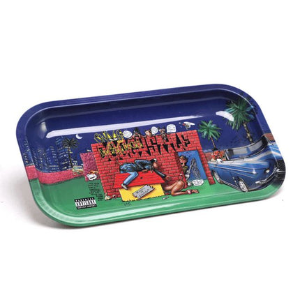 Death Row Rolling Trays (1 ct)
