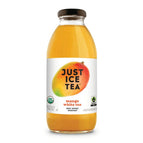 Iced Tea, Mango White Tea, 16oz