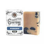 Workshop Bar Soap