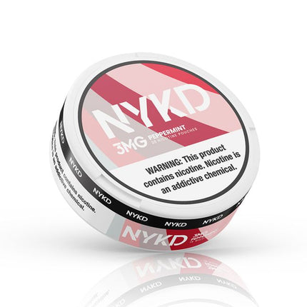 3mg Nicotine Pouches (5 ct)