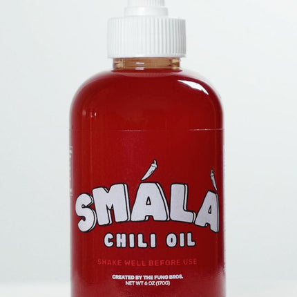 Tingly, Tasty, Umami - Chili Oil, 6oz (12 ct)