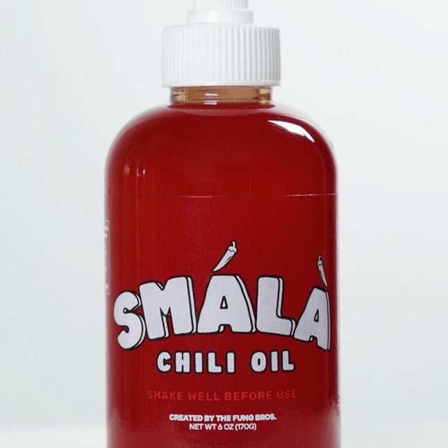 Tingly, Tasty, Umami - Chili Oil, 6oz (12 ct)