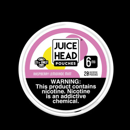 JUICE HEAD 6mg Nicotine Pouches (5 ct)