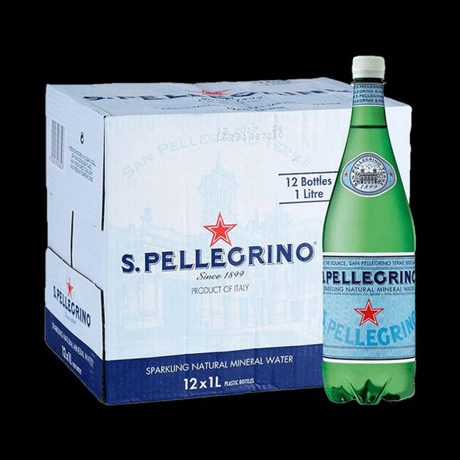 San Pellegrino (12 ct)
