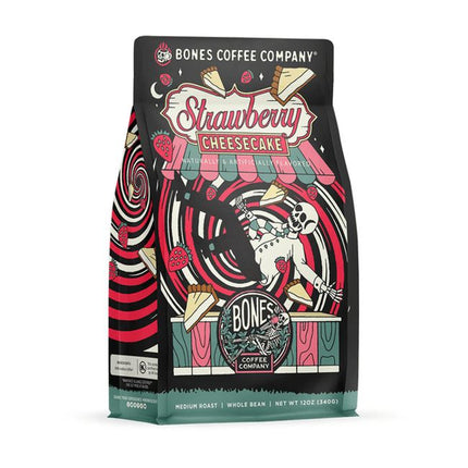 12oz Ground Coffee Bags (1 ct)