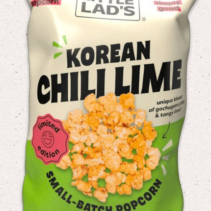 Limited Edition Popcorn Bags (12 ct)
