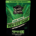 CBD:THC Sour Apple
