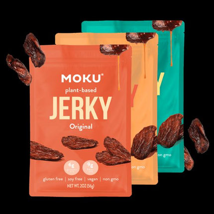 Mushroom Jerky (48 ct)