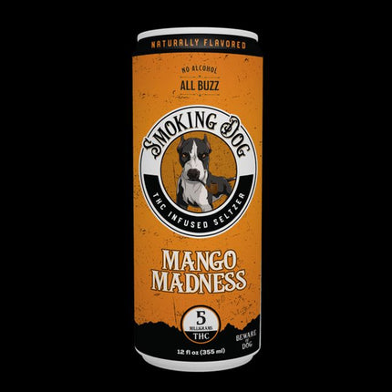 5mg THC Seltzer, 12 fl oz (12 ct)