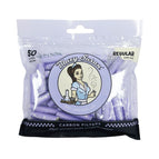 Purize Regular 50ct Bag, Blazy Purple, Display Box