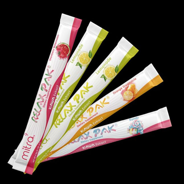 Kava RelaxPaks (50 ct)