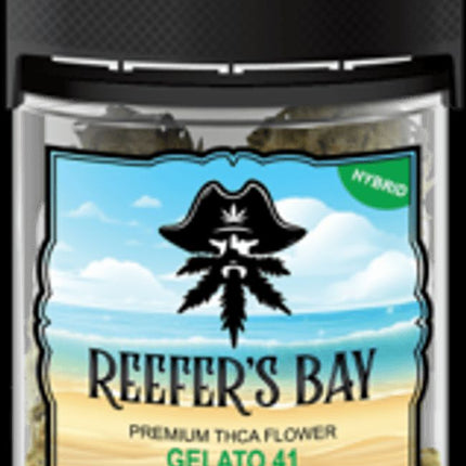 Reefer's Bay THCa Flower (1 ct)