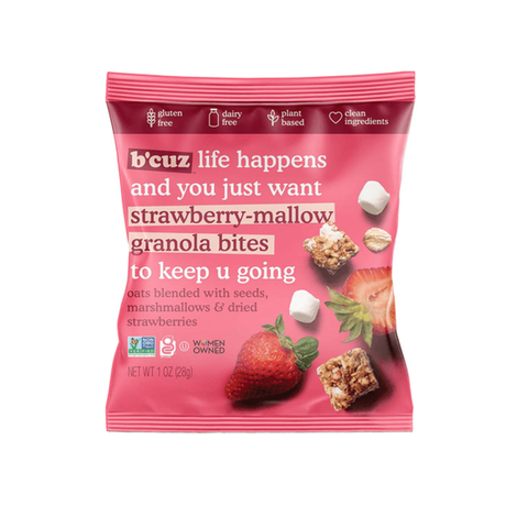 Granola Bites (12 pack of 1oz.)