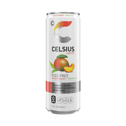 Celsius, 12 oz (12 ct)