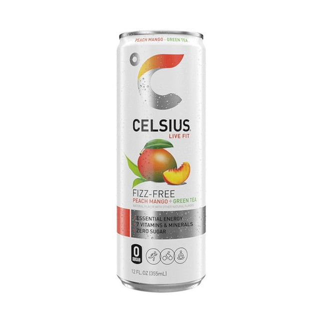 Celsius, 12 oz (12 ct)