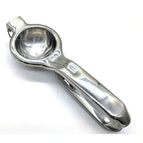 Lemon Squeezer Stainless Steel w/ Hook Med