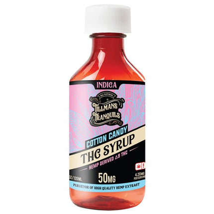 D9 THC Syrup, 50mg (1 ct)