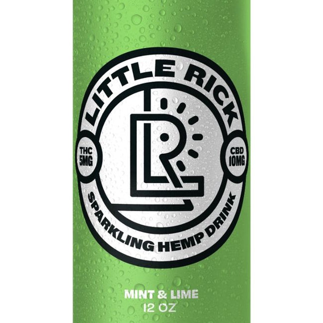 5mg THC + 10mg CBD, hemp-infused, juice-based & low calorie - 12oz, (6 x 4 Packs) (24 ct)