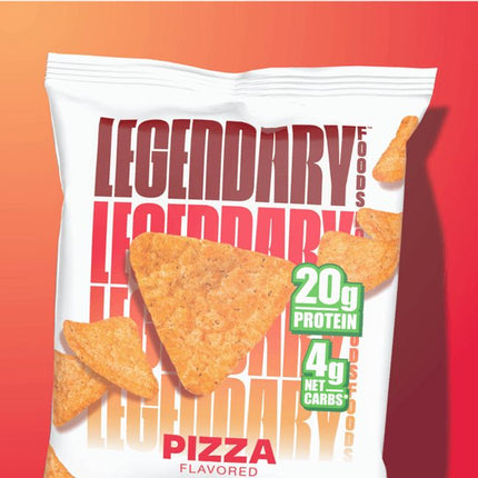 Legendary Foods Protein Chips, 1.2oz (7 ct)
