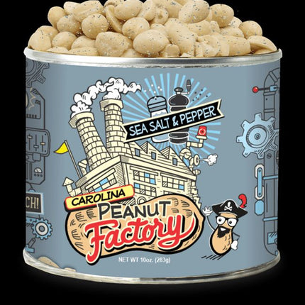 Flavored Peanuts (12 ct)