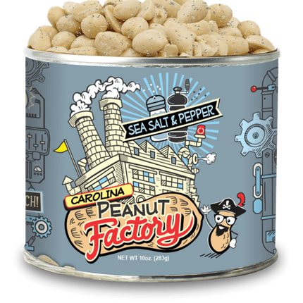 Flavored Peanuts