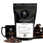 Dark Roast Whole Bean, 12 oz