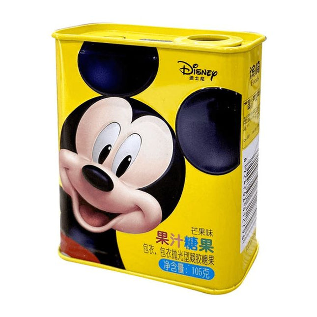 Exotic Snacks Disney Hard/Juice Candy (6 ct)