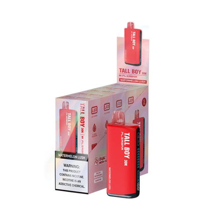 Tall Boy 30k Disposable Vape (5 ct)