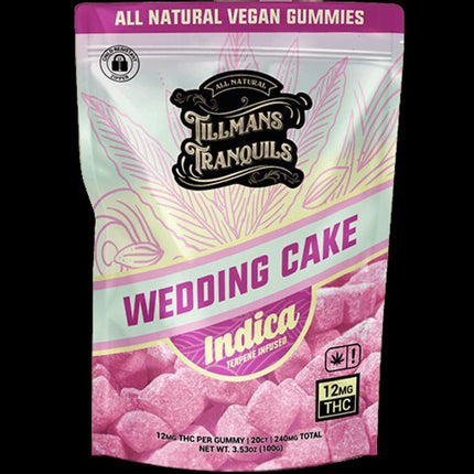 D9 THC Gummies, 12mg (1 ct)