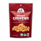 Roasted Cashews, 4oz