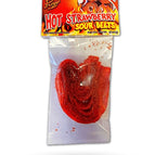 Hot Strawberry Sour Belts