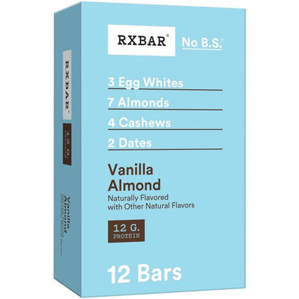 RXBAR Protein Bar (12 ct)