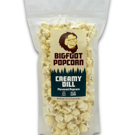 Flavored Popcorn