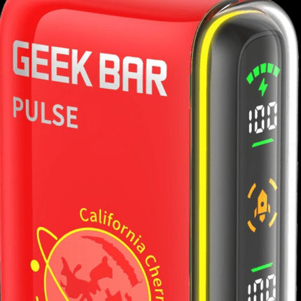 Geek Bar Pulse 15000 Puff Disposable Vape (5 ct)