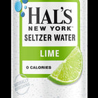 Seltzer Water, Lime, 16oz Cans