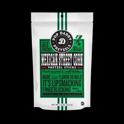 Seasoned Pretzels, 7.5oz (12 ct)