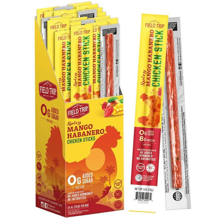 1.0oz Jerky Sticks (24 ct)