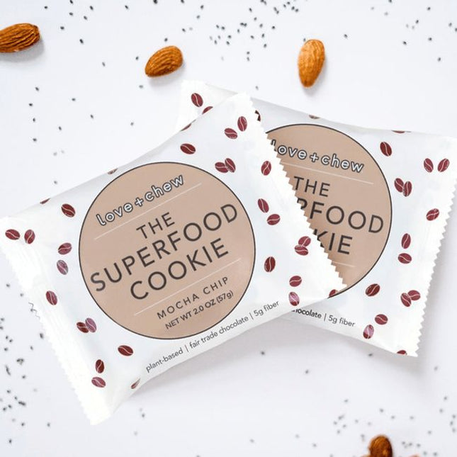 Love + Chew - Mocha Chip (36 ct)