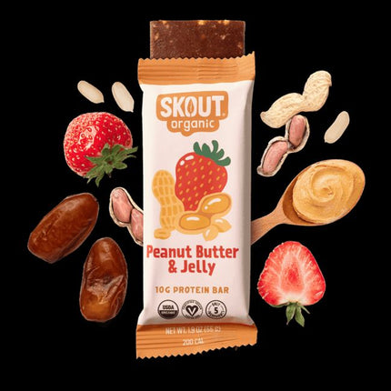 Protein Bars, 1.9oz (12 ct)